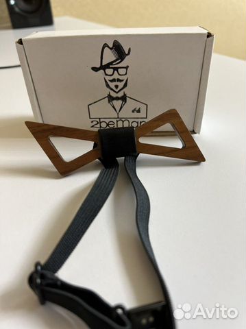 Галстук Бабочка мужская