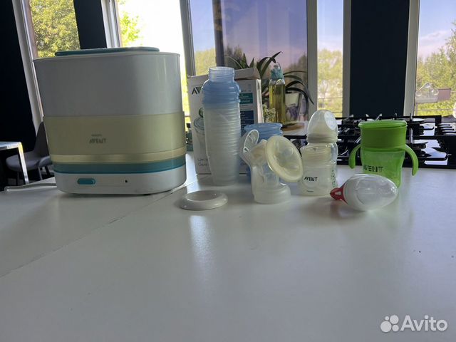 Стерилизатор avent