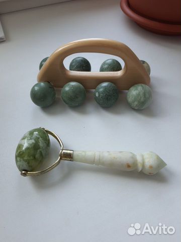 Нефритовые массажеры