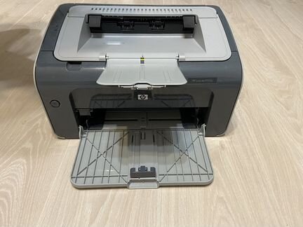 Принтер HP LaserJet P1102s