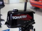 Лодочный мотор Tohatsu 5 / Тохатсу 5 объявление продам