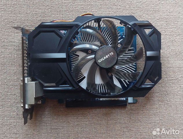 Видеокарта gtx 750 2gb какие игры