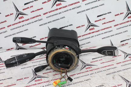 Переключатель подрулевой w221 мерседес