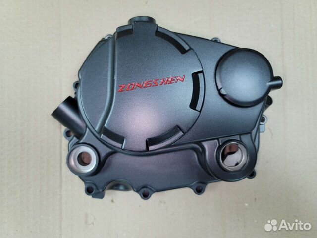 Крышка правого картера двигателя 166FMM TTR250