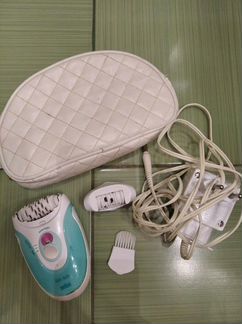 Эпилятор braun silk epil xelle