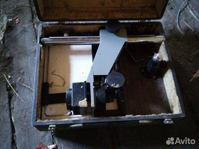 Фотоувеличитель упа 510