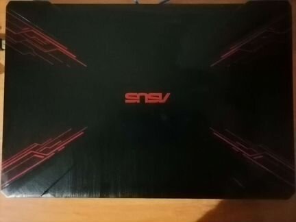 Игровой ноутбук asus tuf gaming