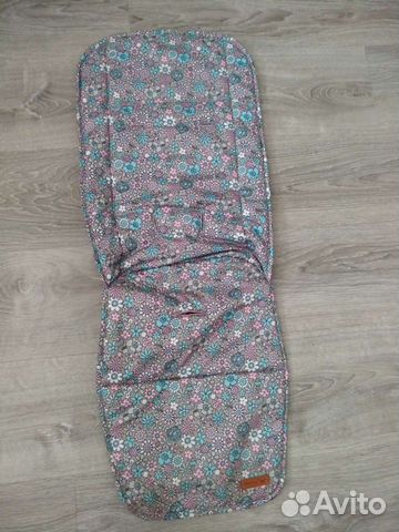 Матрасик для Uppababy cruz/minu