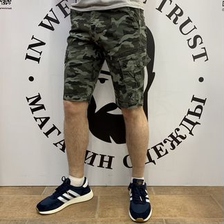 Шорты карго Aigula