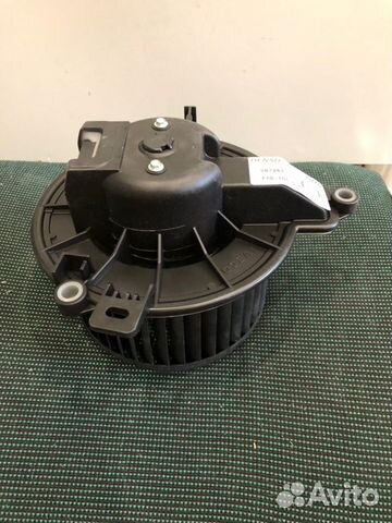 Мотор печки iveco daily