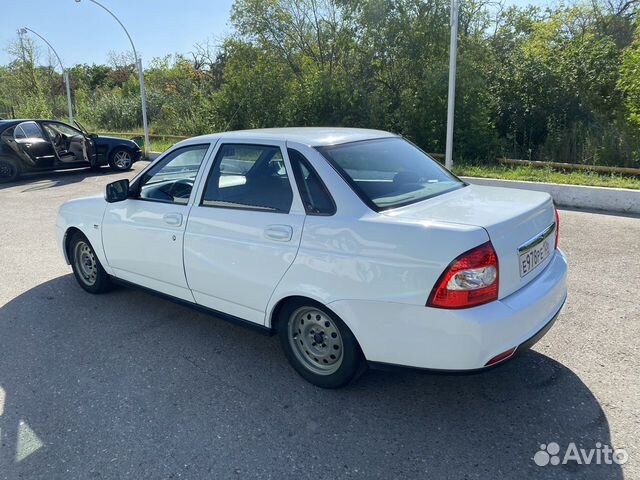 LADA Priora 1.6 МТ, 2012, 155 000 км