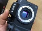 Фотоаппарат panasonic lumix g7