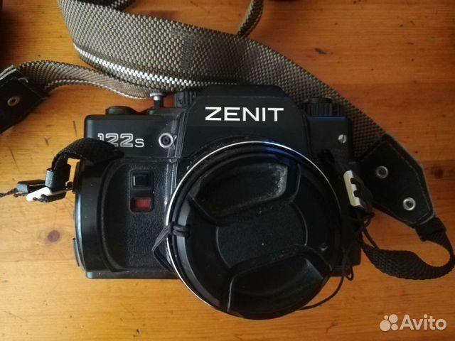 Фотоаппарат Fotosniper Zenit 122s