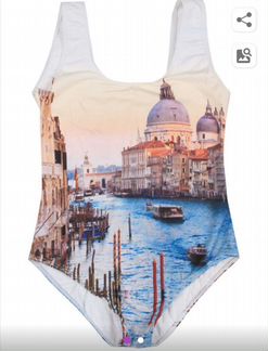 Купальник для девочки р. 146-152