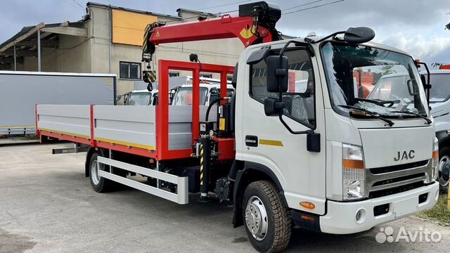 Jac n90 технические характеристики