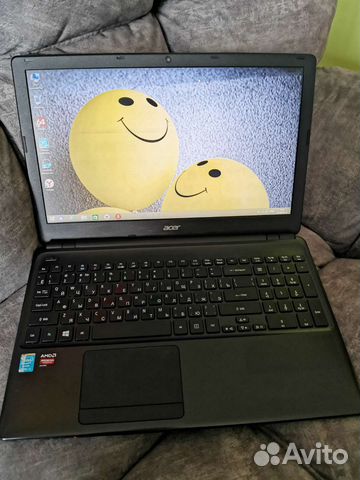 Acer i3-4010u, 6gb, Radeon 8750m 2gb