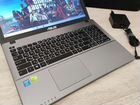 Ноутбук Asus i5-4200U/GeForce GT 720M/8GB/SSD объявление продам