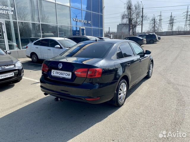 Volkswagen Jetta 1.6 МТ, 2012, 180 000 км