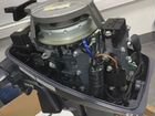 Лодочный мотор Yamaha 8 fmhs объявление продам