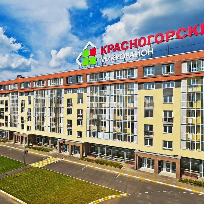 Жк красногорский кухни