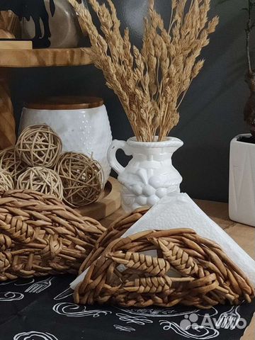 Предметы декора