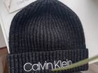 Шапка женская Calvin Klein новая объявление продам