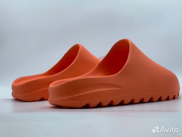 Adidas Yeezy Slide Enflame Orange