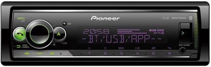 Автомагнитола Pioneer MVH S520BT