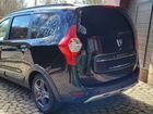 Dacia Lodgy 1.5 МТ, 2017, 40 500 км объявление продам