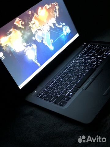 HP EliteBook 840 G4 i5/8Gb/128SSD