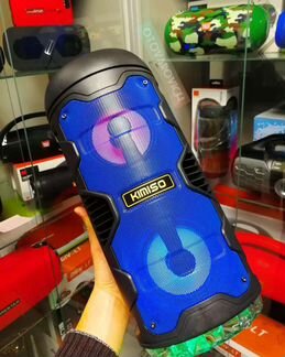 Портативная колонка блютуз