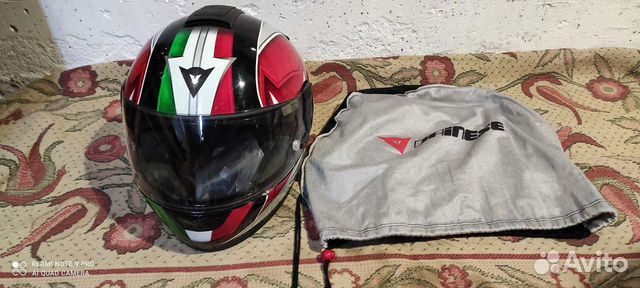 Мото шлем Dainese casco D 180