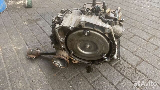 АКПП VW Polo 3 Golf 3 Venta 1.6 / 1.8