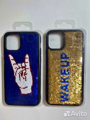 Чехол на iPhone 11Pro miniso