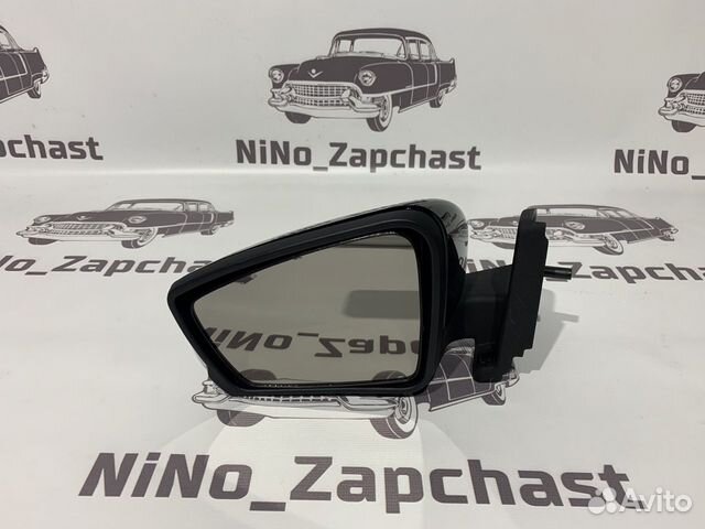 Зеркала от Гранты на Ниву, 21213, 2131