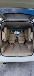 Nissan Elgrand 3.5 AT, 2010, 180 000 км