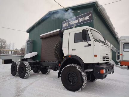 КамАЗ 43118, 2013