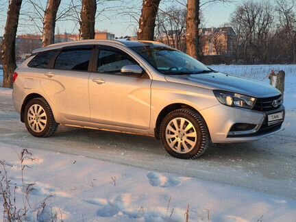 LADA Vesta 1.6 МТ, 2020, 30 500 км