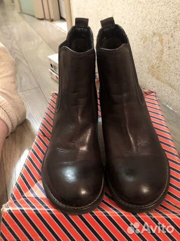 Ботинки женские tervolina 38 размер