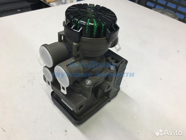 Модулятор ебс Скания 4 и 5 серия передний оригинал