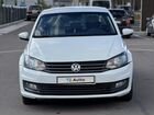 Volkswagen Polo 1.6 МТ, 2016, 218 000 км
