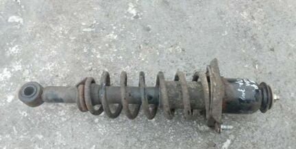 Амортизаторы Lifan solano