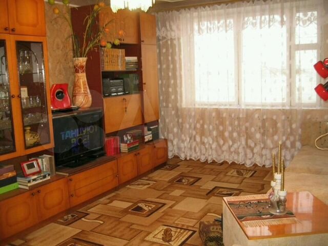 3-к. квартира, 68 м², 2/5 эт.