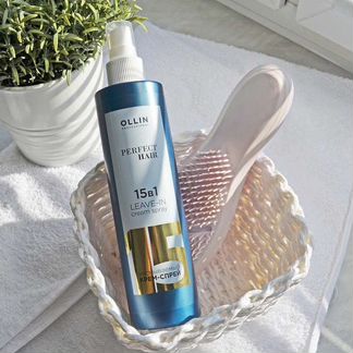 Крем-спрей Ollin 15в1