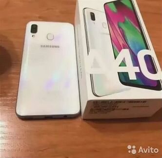 Samsung а 40 обмен айфон
