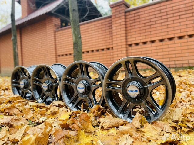 Колесные проставки на ниву