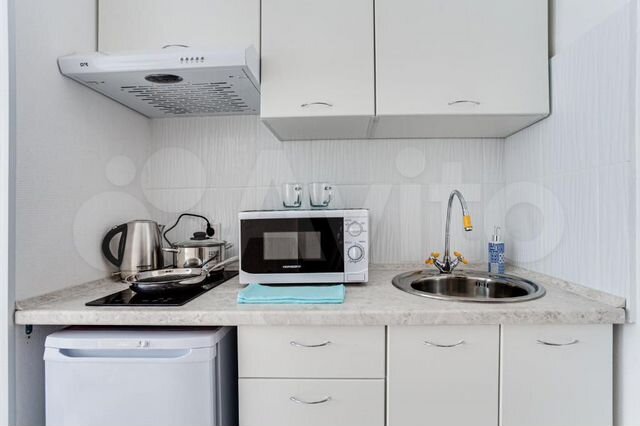 Квартира-студия, 22 м², 2/23 эт.