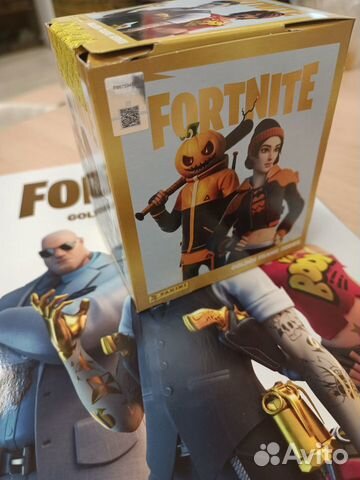 Где продаются наклейки fortnite