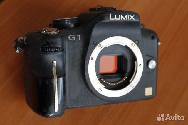 Беззеркалки Micro 4/3 Lumix, Olympus