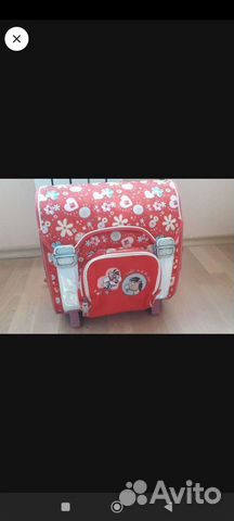 Рюкзак,школьный,вместительный